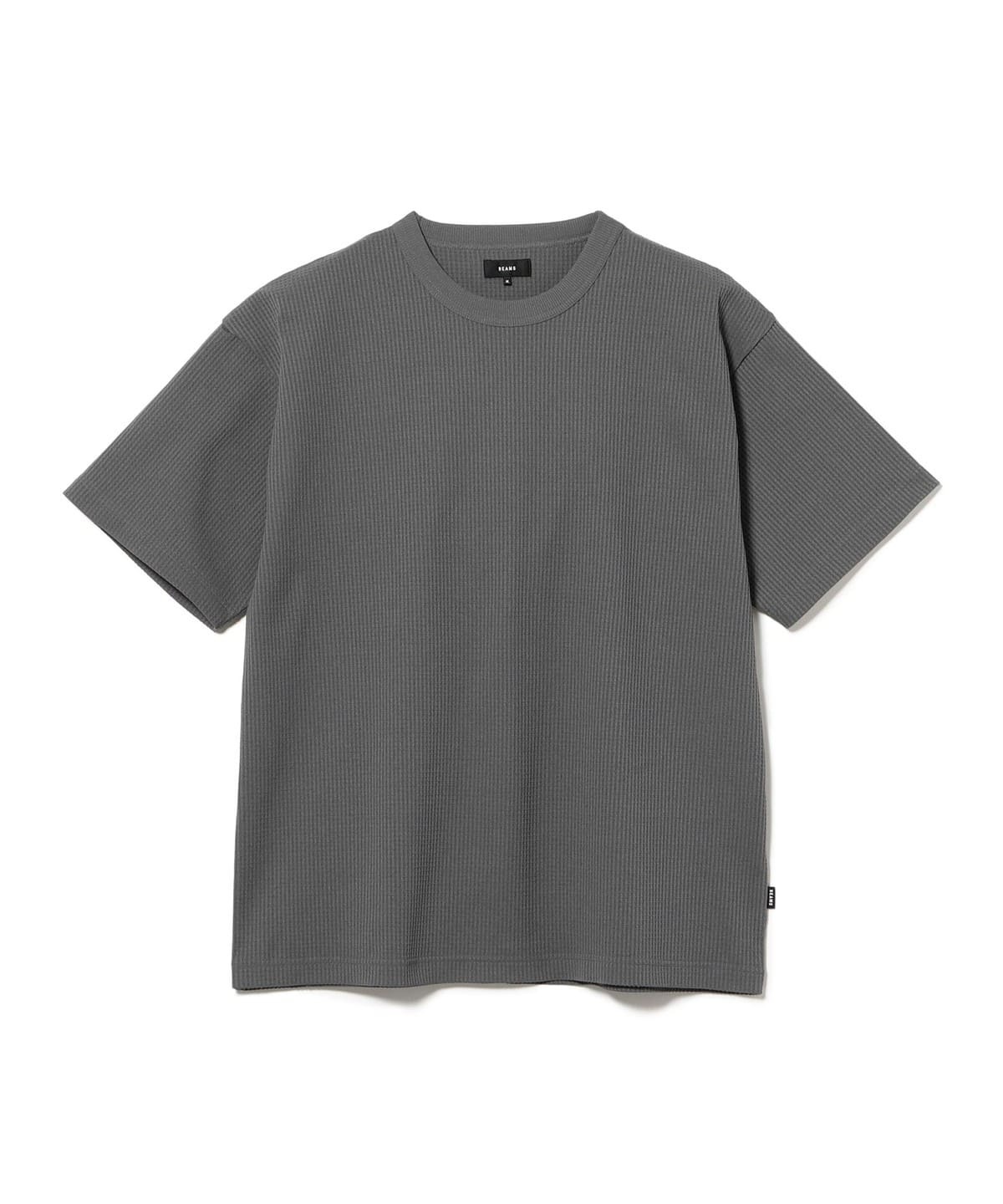 『日本連線中』2026SS BEAMS Stretch Waffle T-Shirt  短T 11-04-1434-803