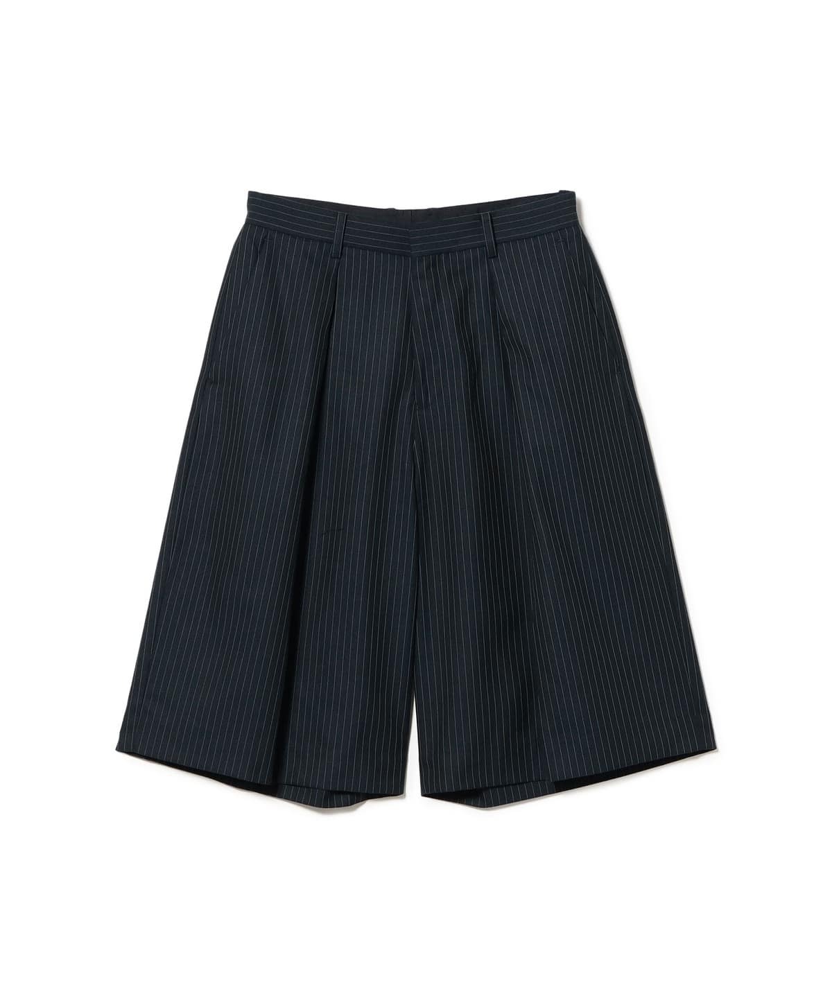 『日本連線中』2026SS BEAMS FUTURE ARCHIVE / One Tuck Wide Shorts 短褲 11-25-1294-803