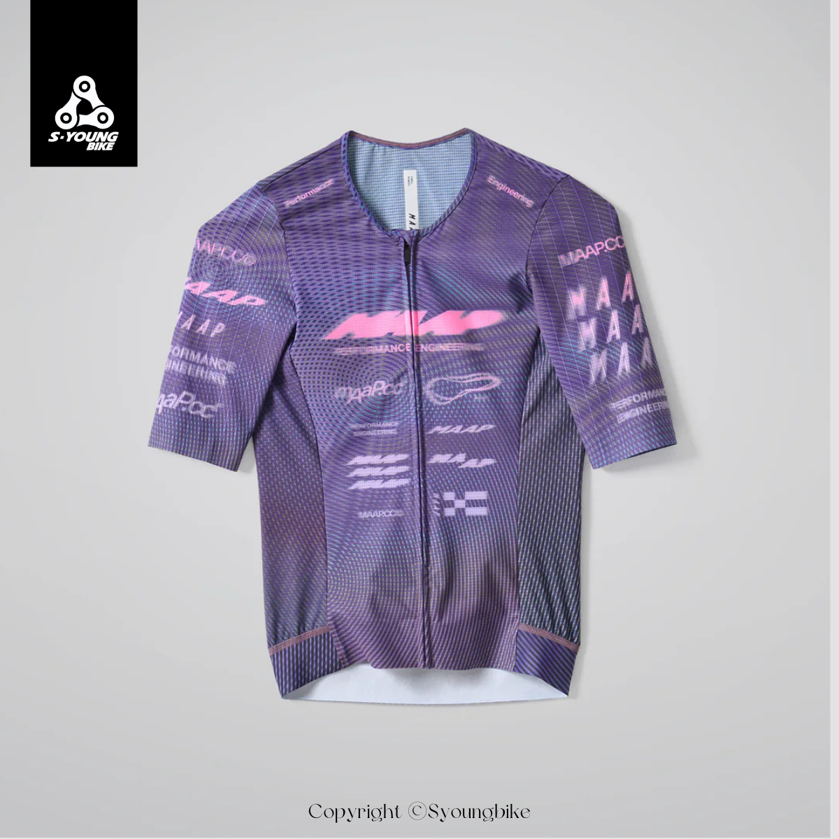 【MAAP】Beta Pro Aero Jersey 男性短袖車衣 / PHOTON