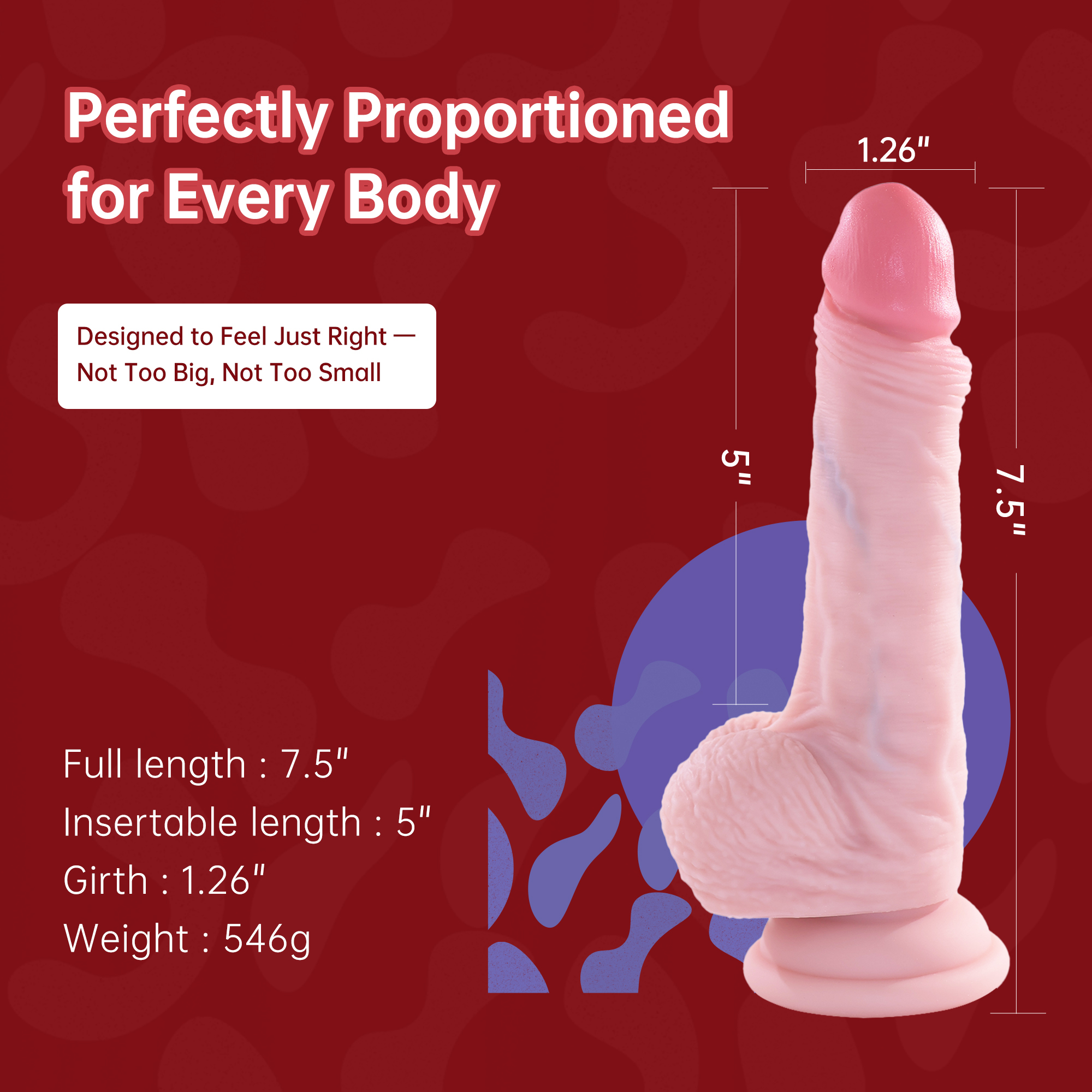 Okinsei Mr Flex Pro 超仿真雙層液態矽膠假陽具
