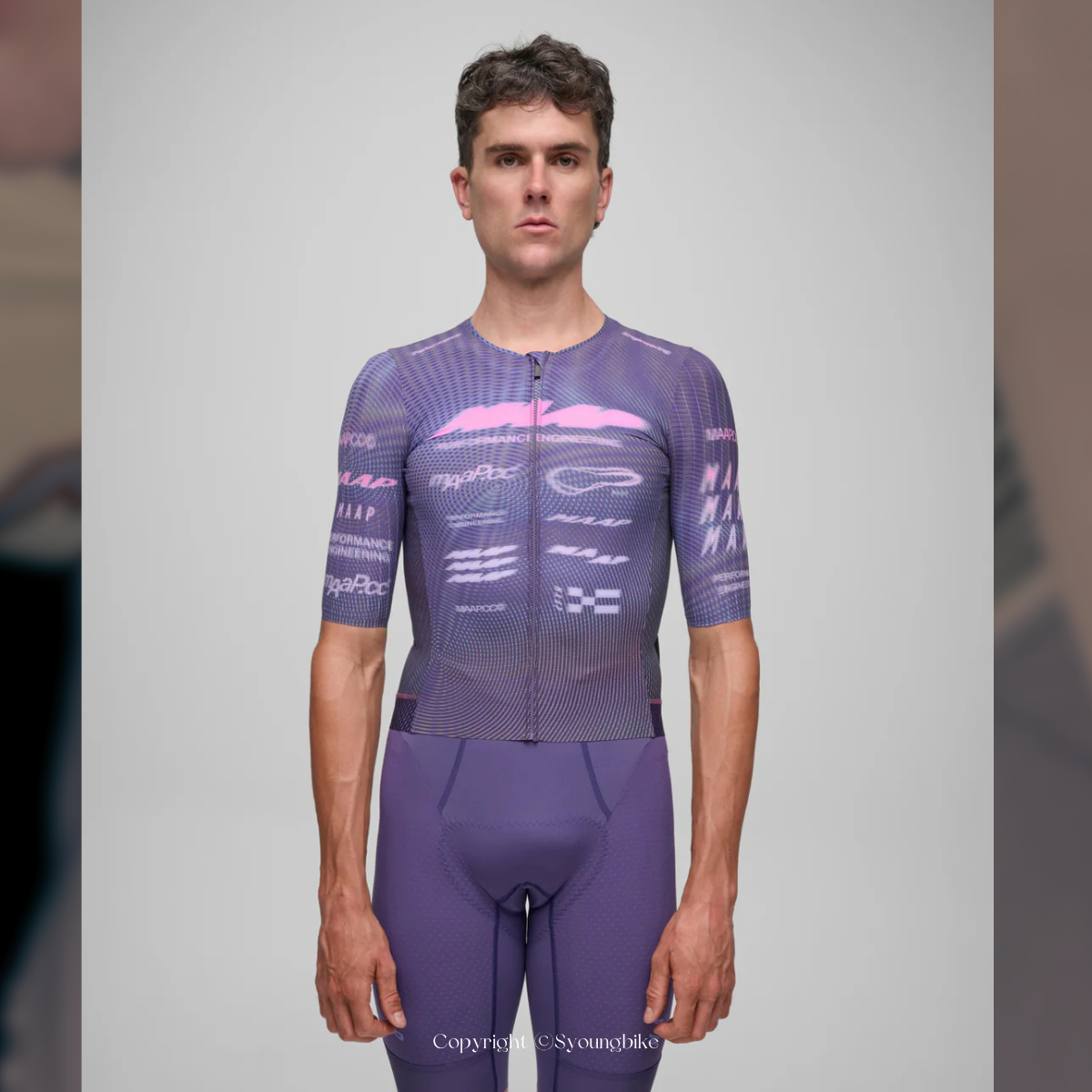 【MAAP】Beta Pro Aero Jersey 男性短袖車衣 / PHOTON