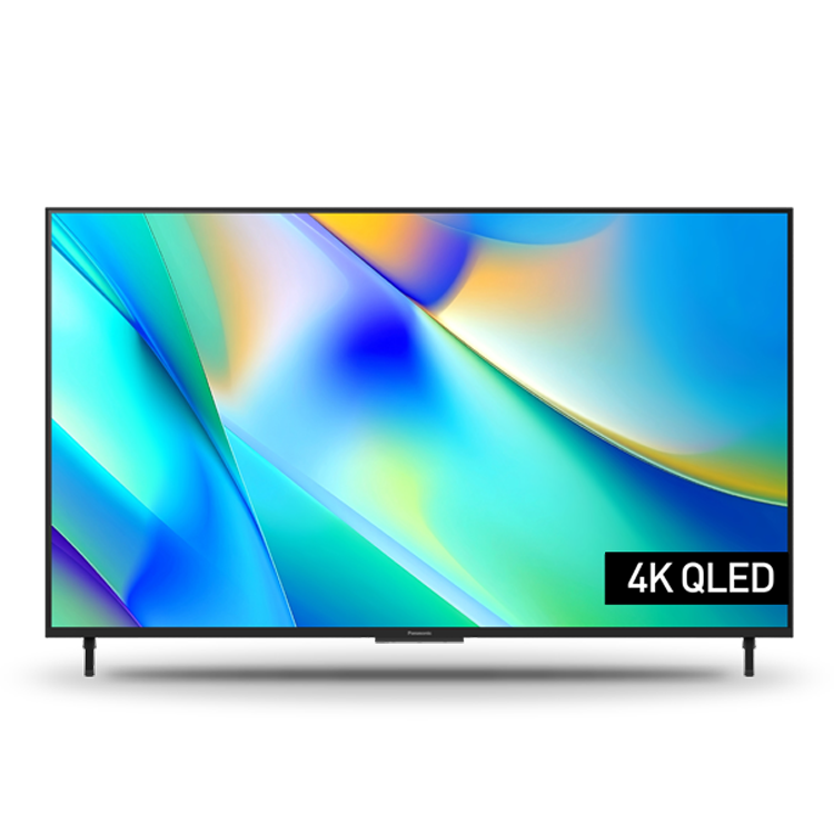 Panasonic 國際 65吋 QLED 4K 連網智慧顯示器(TN-65W83CGT)(含桌上安裝)