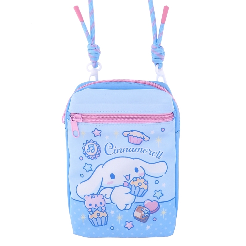 Cinnamoroll 多用途斜揹袋 9-8349-2