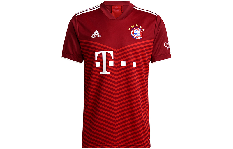 【代購】Adidas Bayern Munich Black Soccer Jerseys Men's Moderate GM5313