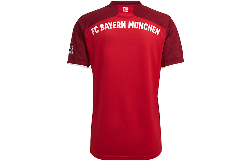 【代購】Adidas Bayern Munich Black Soccer Jerseys Men's Moderate GM5313
