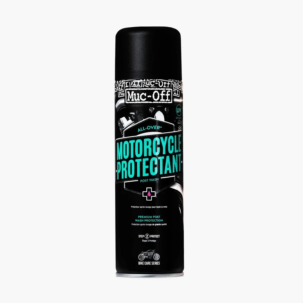 MUC OFF 高效防水防污鍍膜劑 500ml