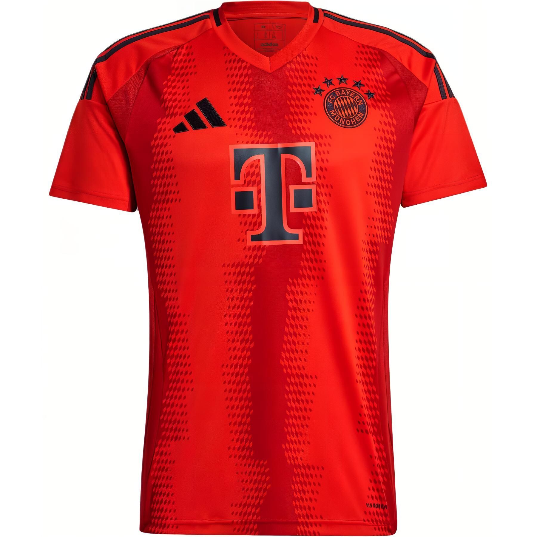 【代購】Adidas FC BAYERN 24/25 HOME JERSEY Soccer Jersey Men's Red IT8511