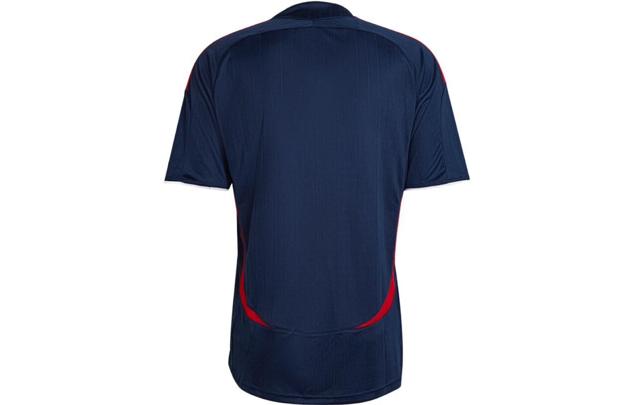 【代購】Adidas Bayern Munich Black Soccer Jersey Men's Blue H39911