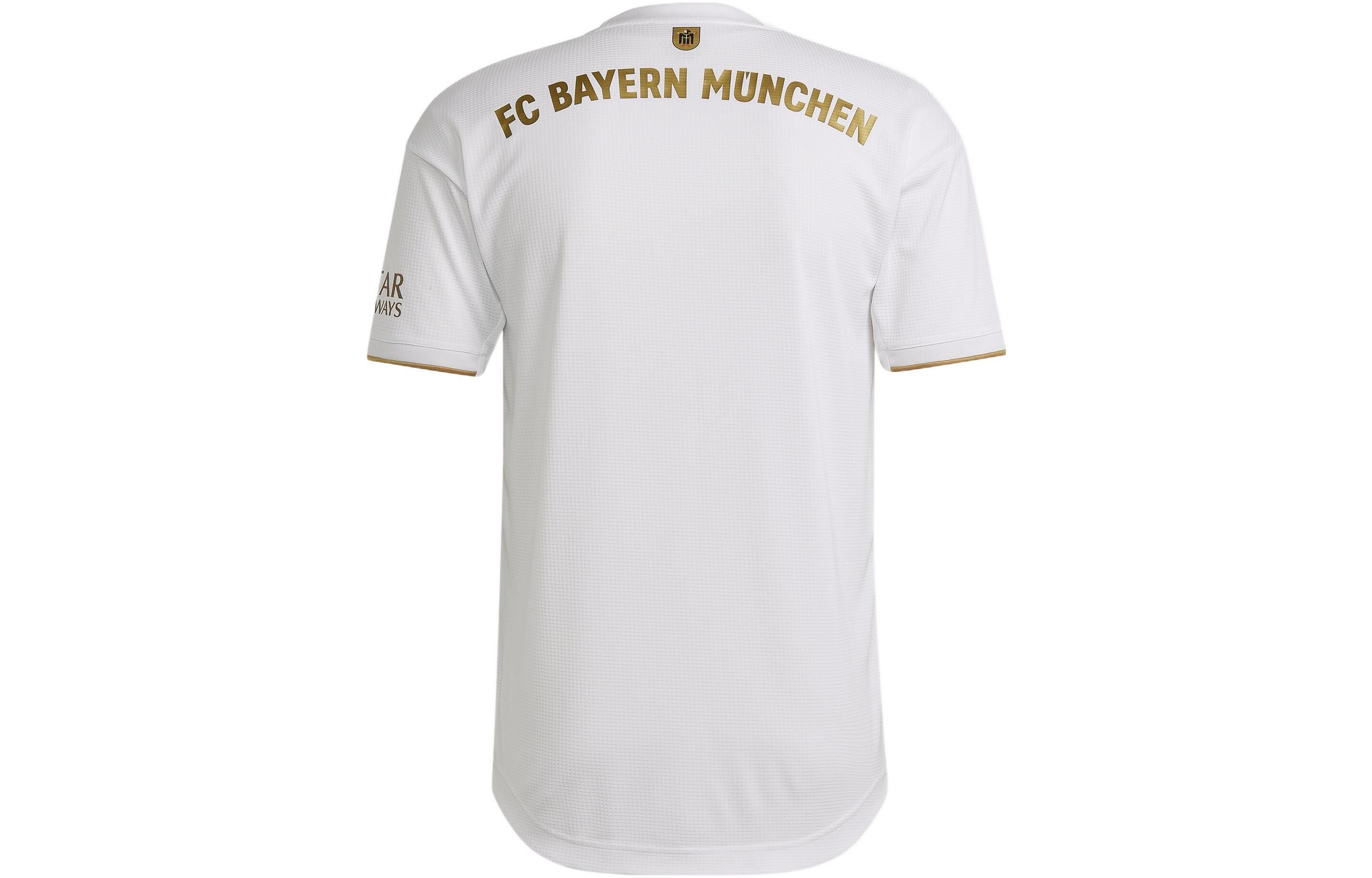 【代購】Adidas Bayern Munich Black Soccer Jersey Men's HI3883