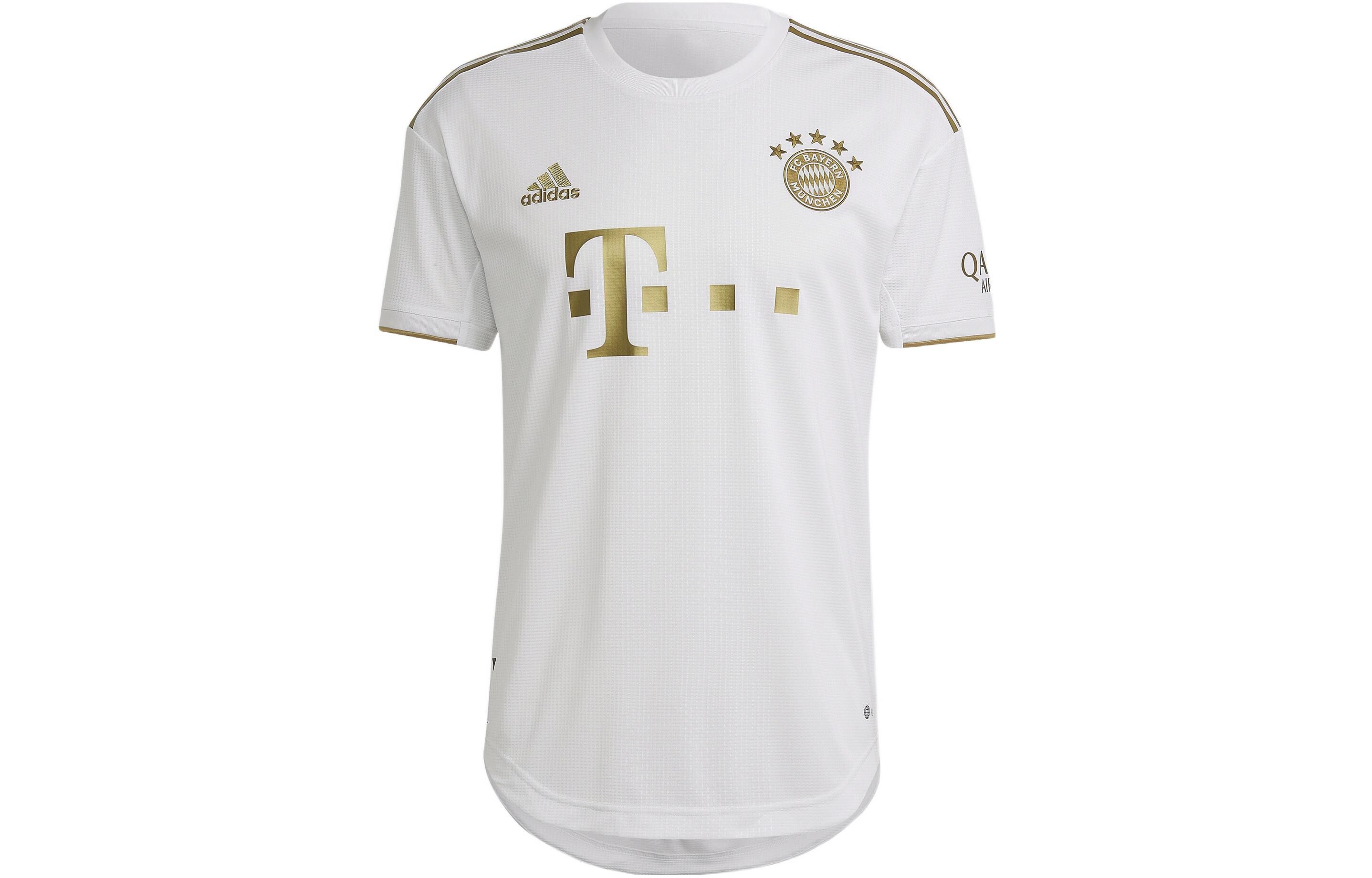 【代購】Adidas Bayern Munich Black Soccer Jersey Men's HI3883