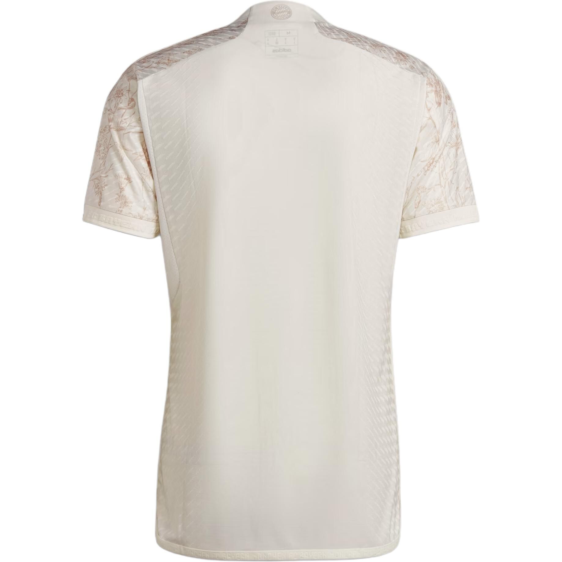 【代購】Adidas BayernFC Bayern Soccer Jersey Men's Jade White IQ4059