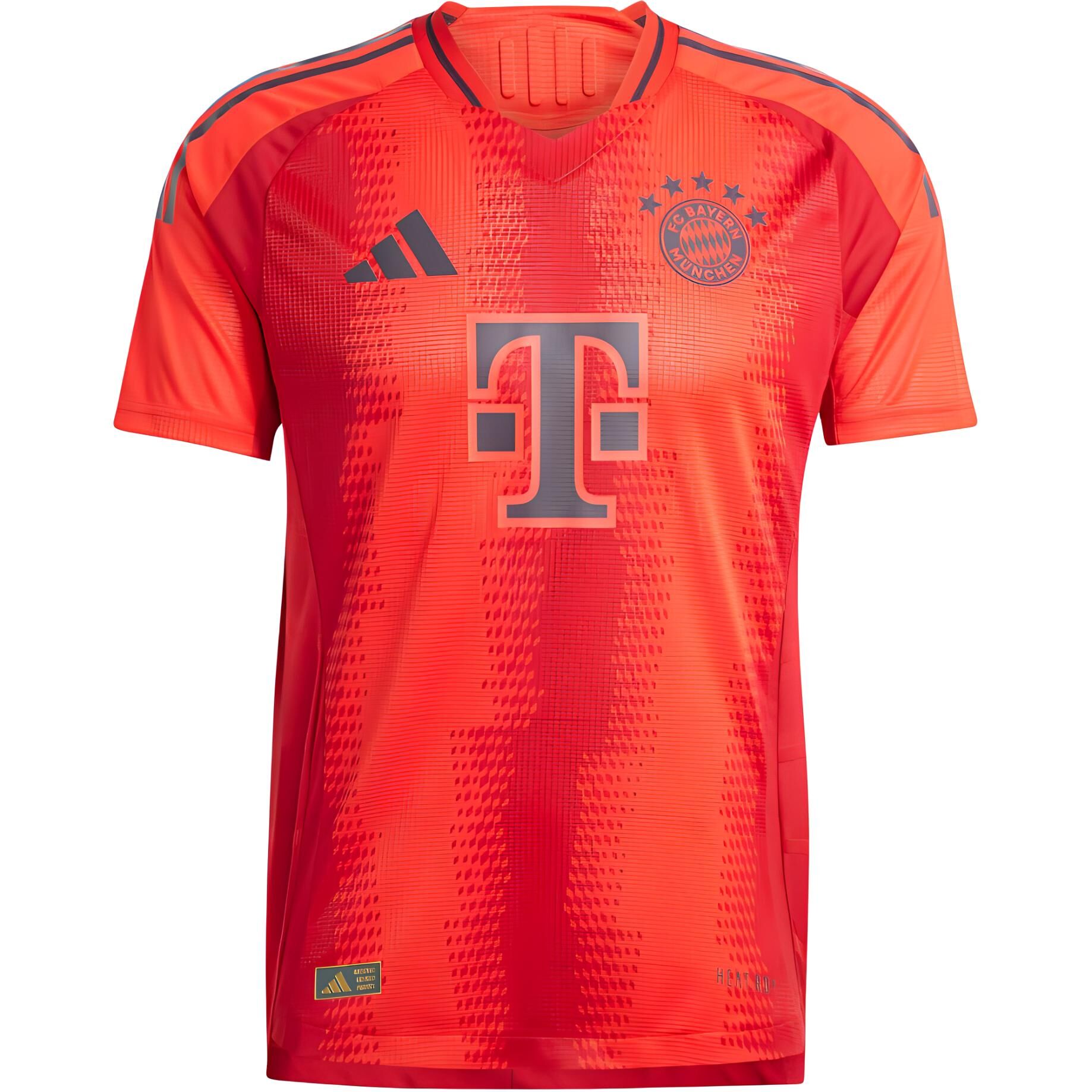 【代購】Adidas Fc Bayern 24/25 Home Authentic Jersey JE9269