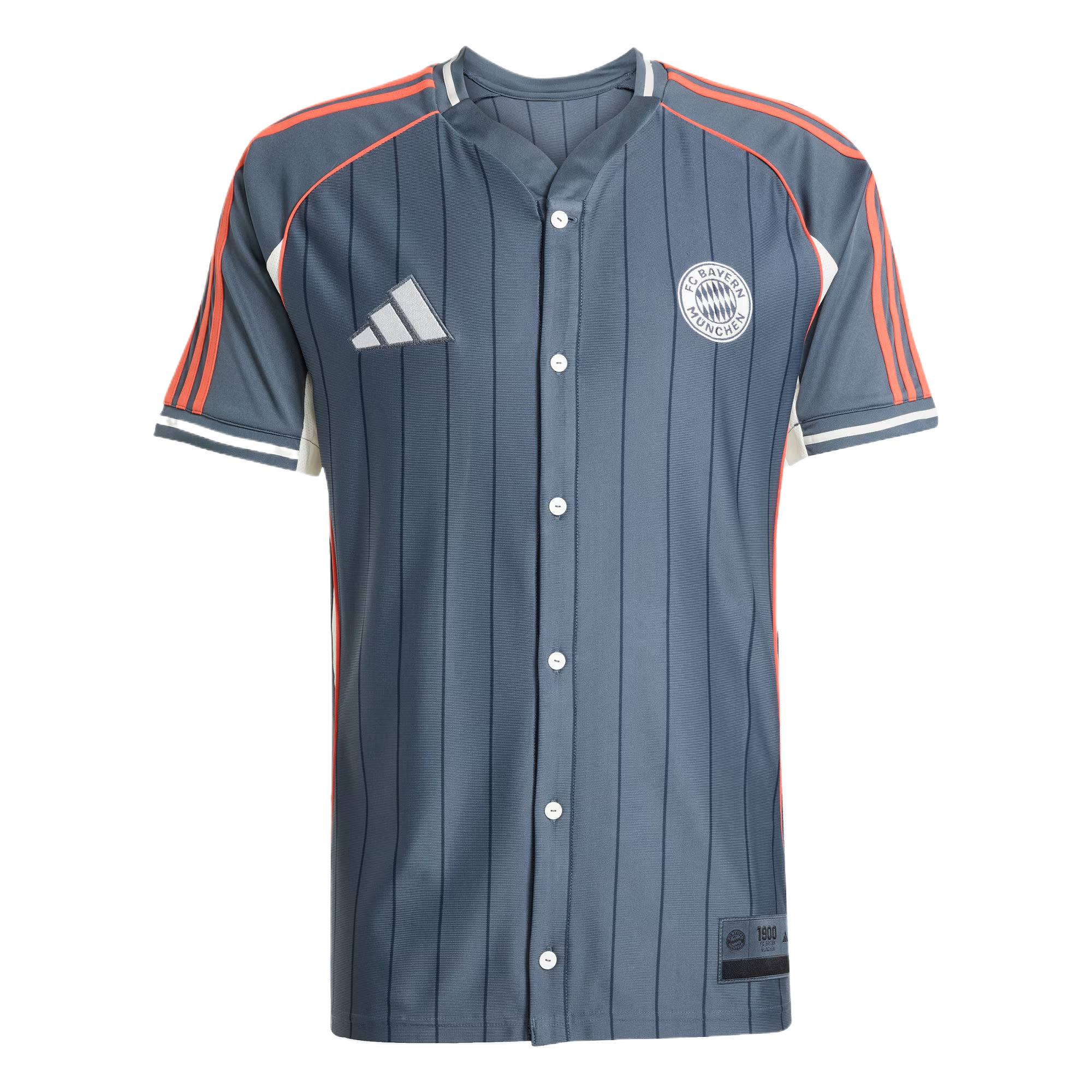 【代購】Adidas Free Shipping With AdiClub Fc Bayern Us Pack Shirt JM9435