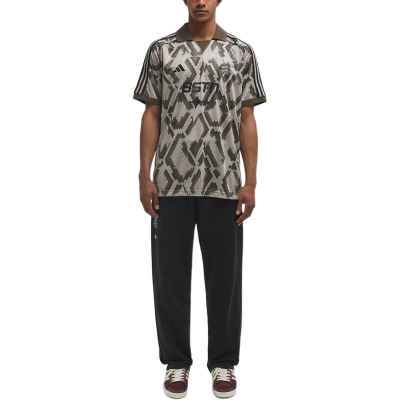 【代購】Adidas Free Shipping With AdiClub Fc Bayern Bstn Jersey JF0573