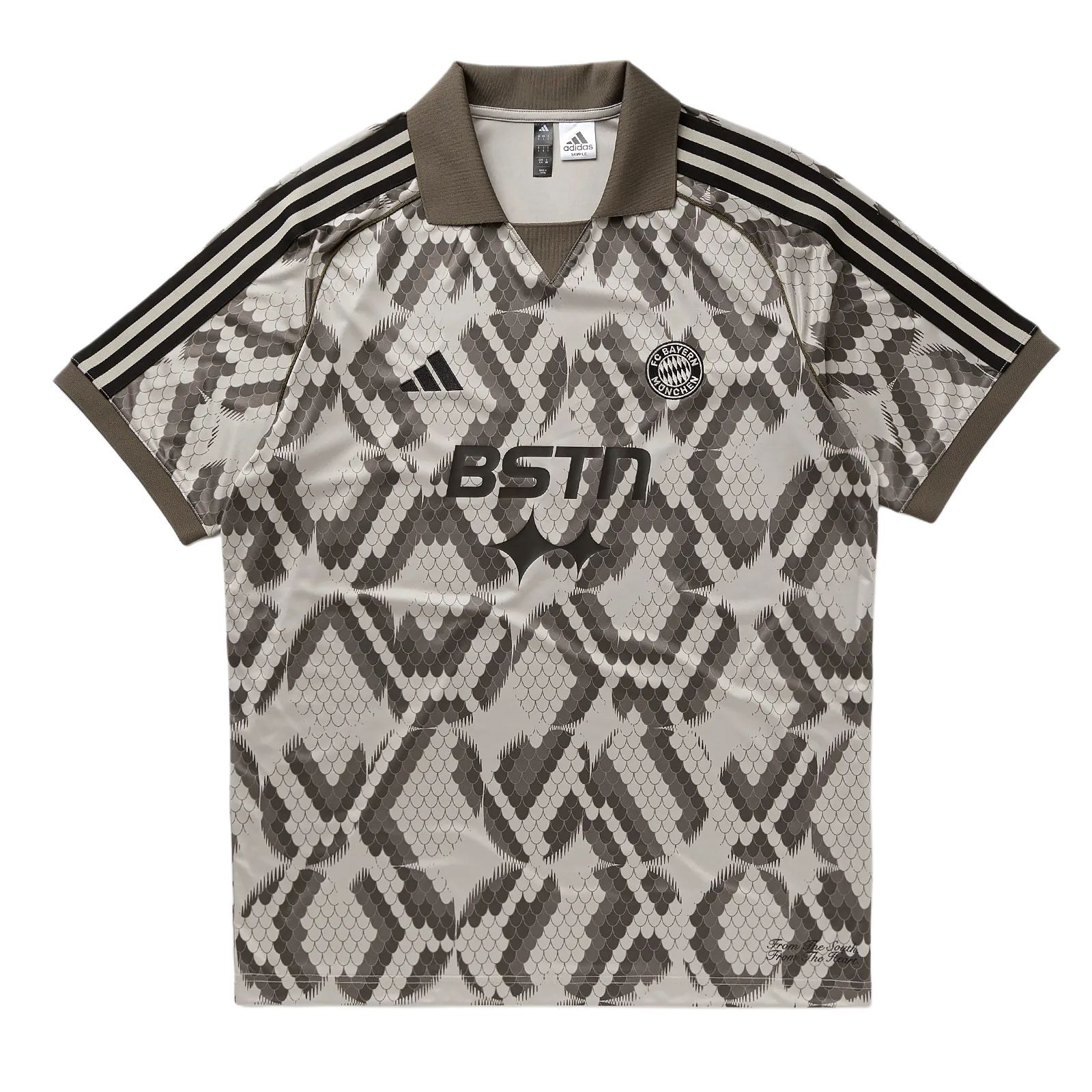 【代購】Adidas Free Shipping With AdiClub Fc Bayern Bstn Jersey JF0573