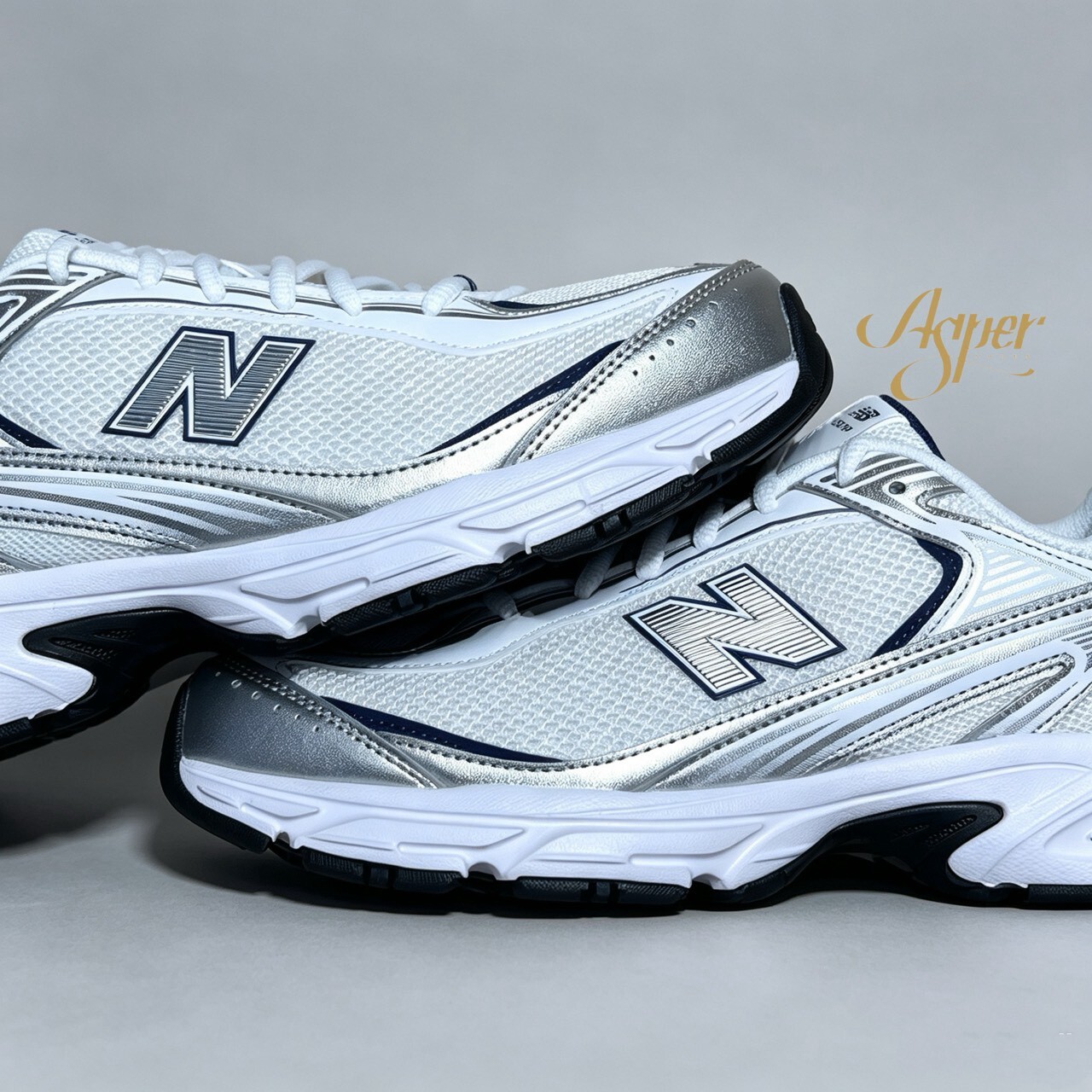 【官網限定】New Balance U509V1''silver'' 白銀 男女 U509CD VII