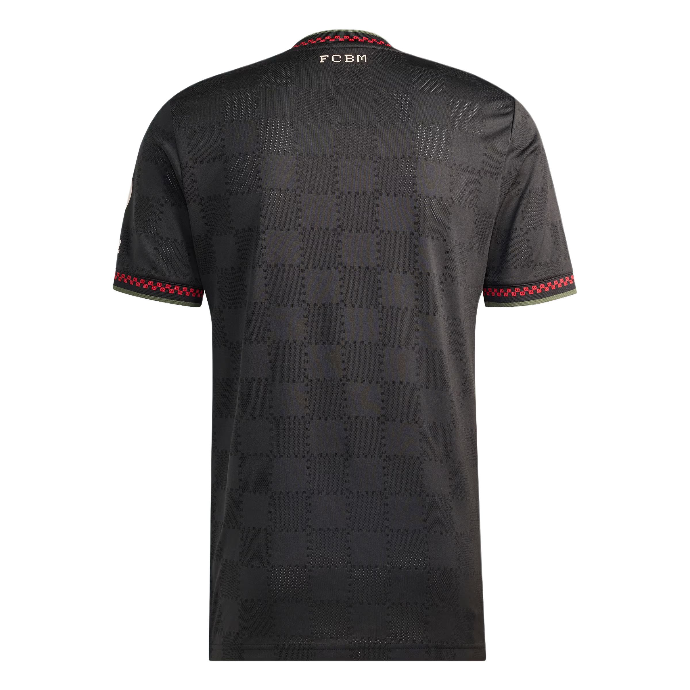 【代購】Adidas Free Shipping With AdiClub Fc Bayern 25/26 Third Authentic Jersey KE6802