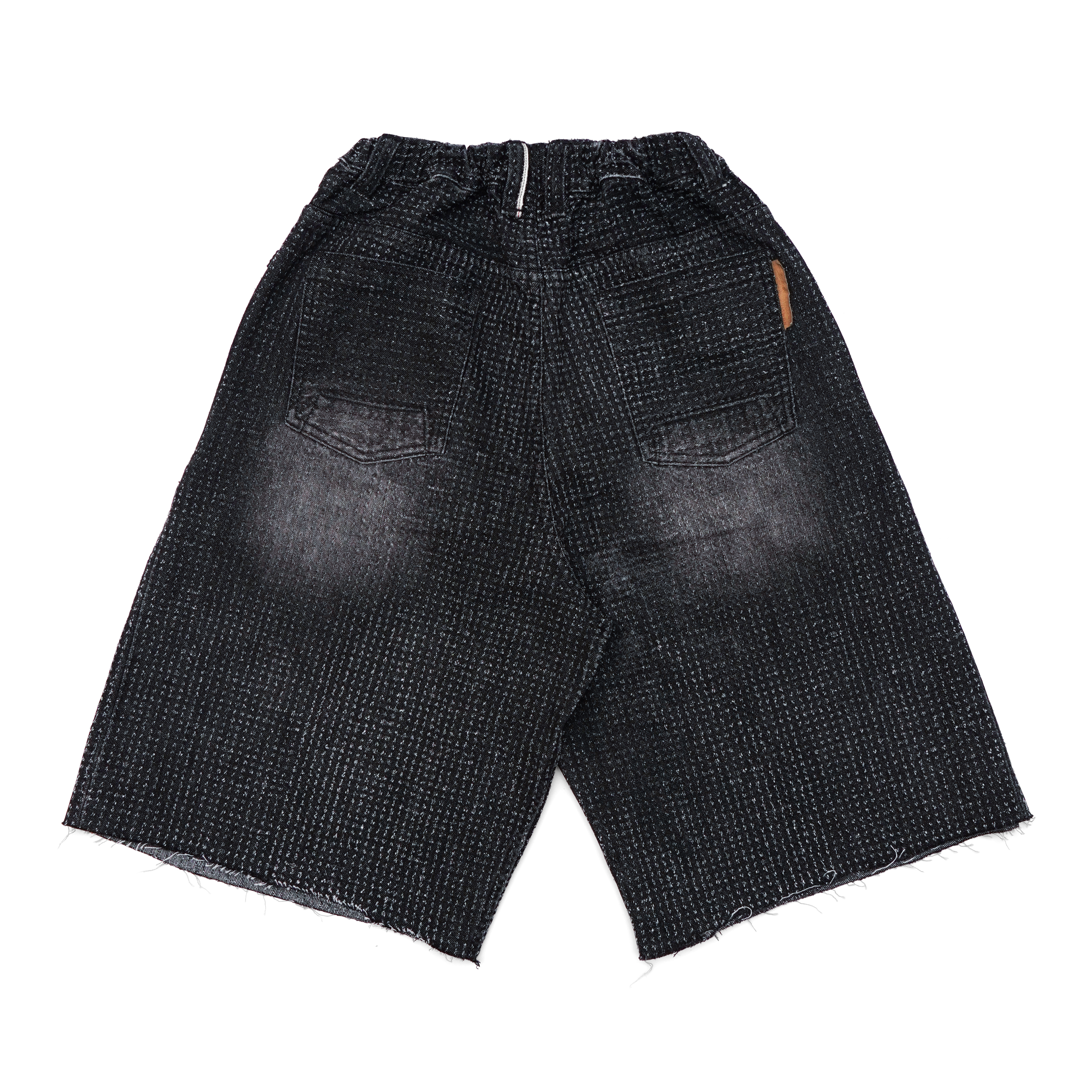 CORELAB TYPE04 - STREET DENIM SHORTS CL26SS02BK