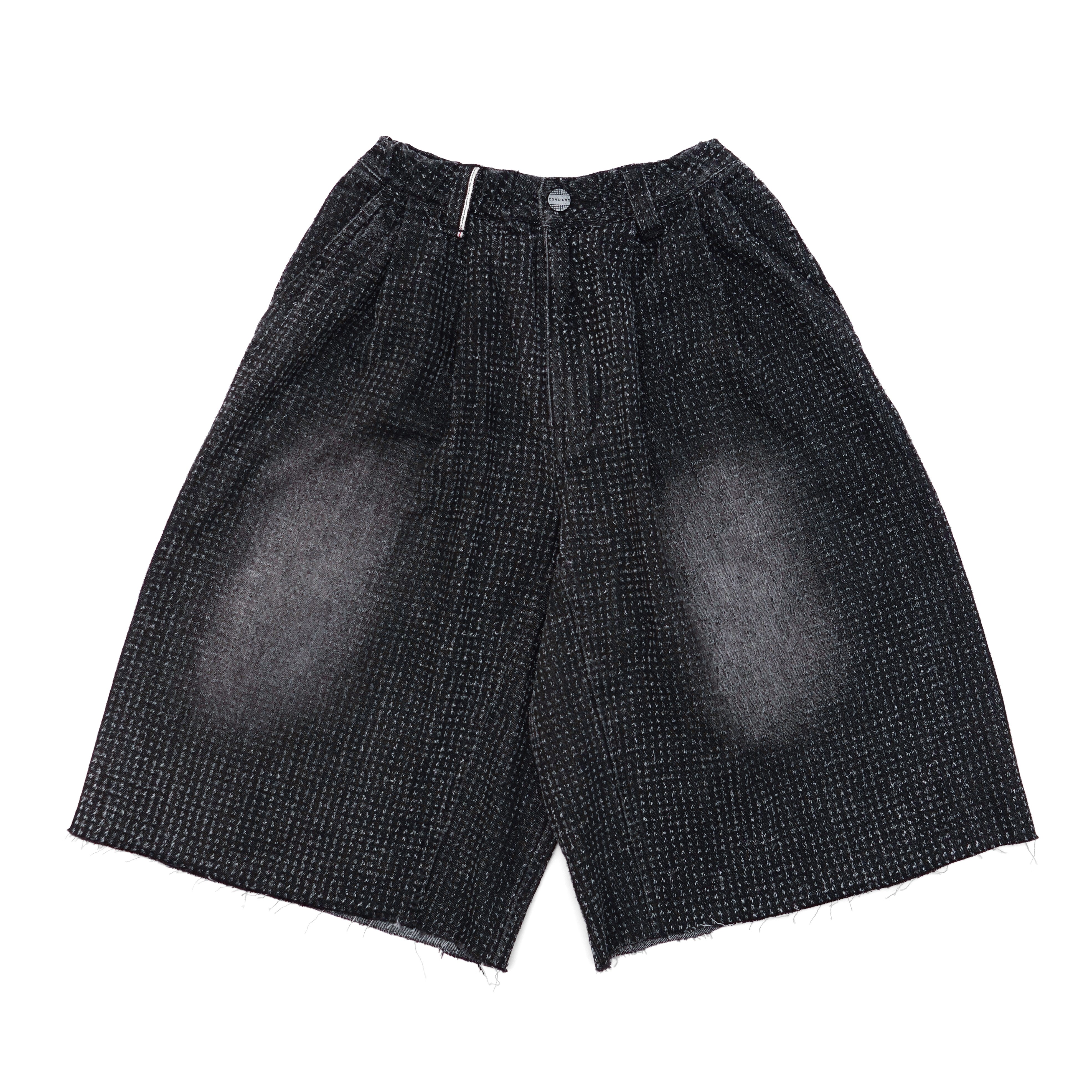 CORELAB TYPE04 - STREET DENIM SHORTS CL26SS02BK
