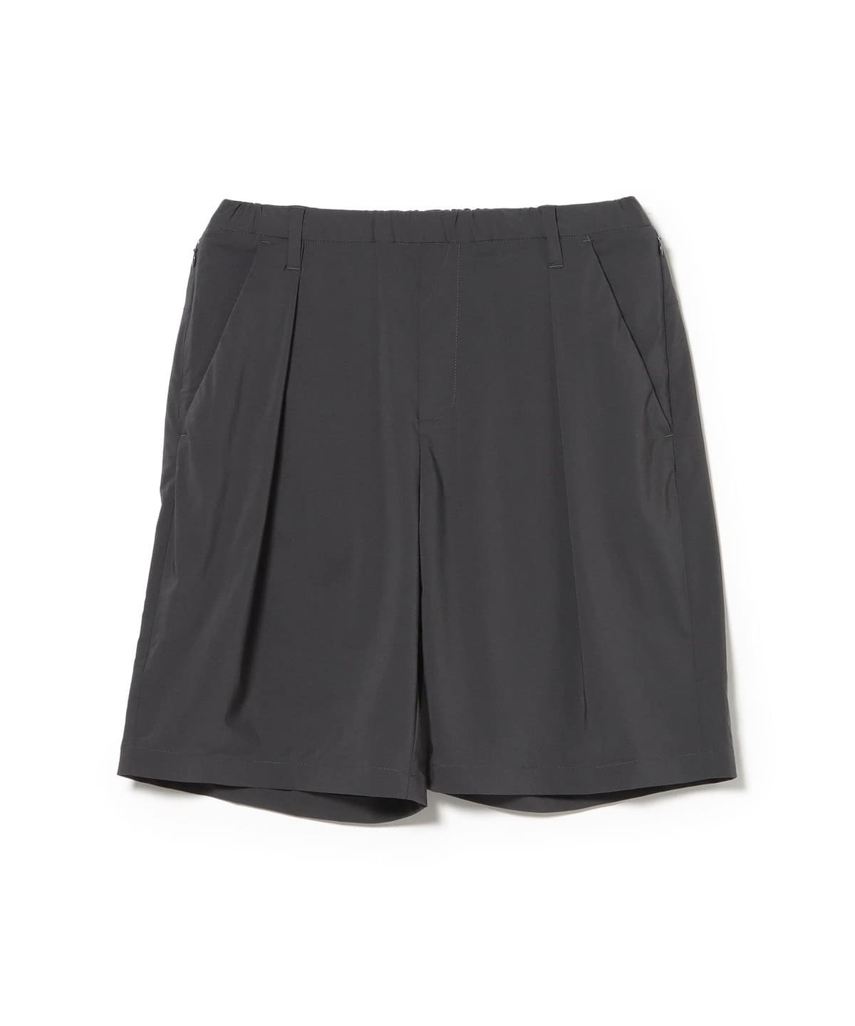 『日本連線中』2026SS BEAMS Washed Nylon Wide Shorts 短褲 42-25-0035-639