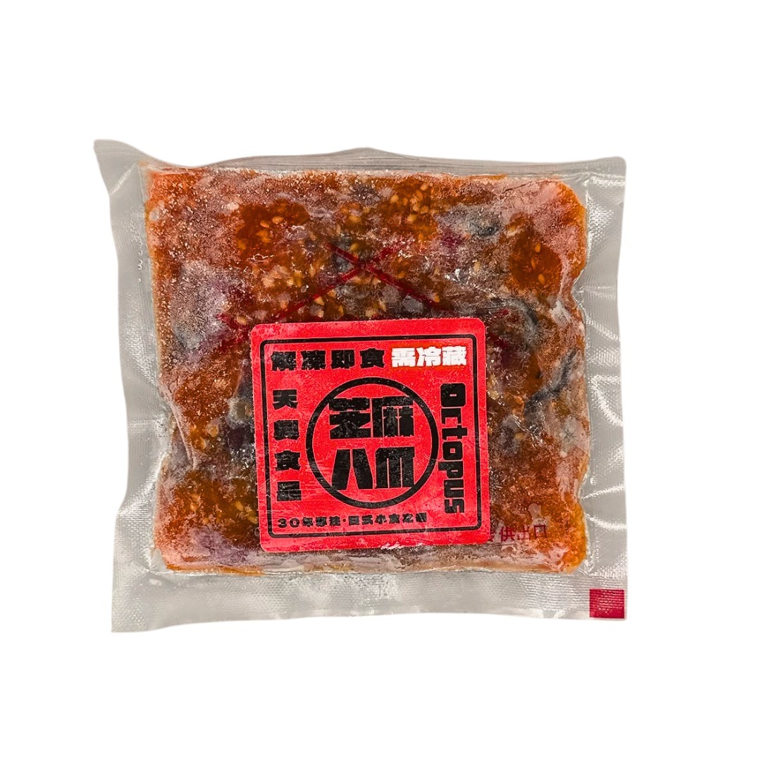 居酒屋風· 芝麻醬香八爪魚 200g