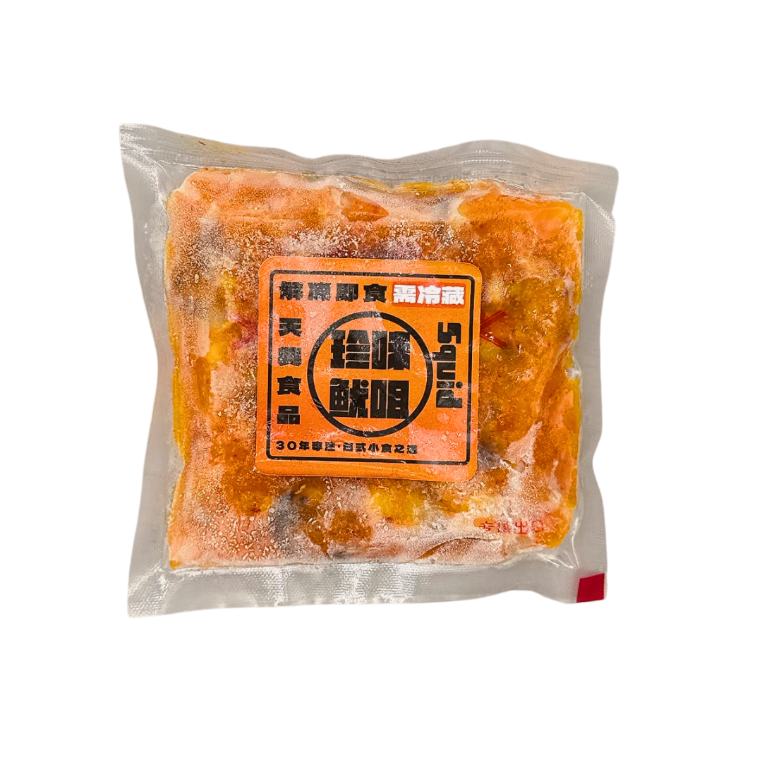 居酒屋風· 珍味魷魚咀 200g