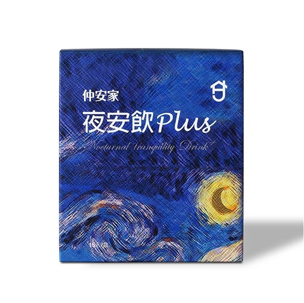 夜安飲Plus (15包/盒)