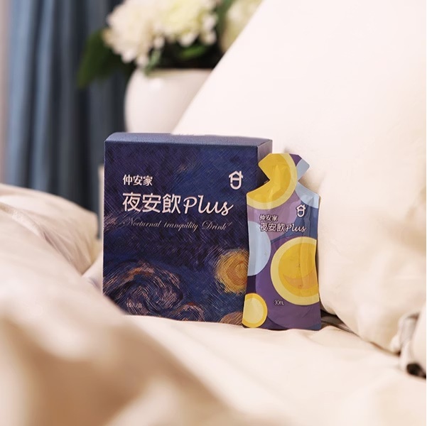 夜安飲Plus (15包/盒)