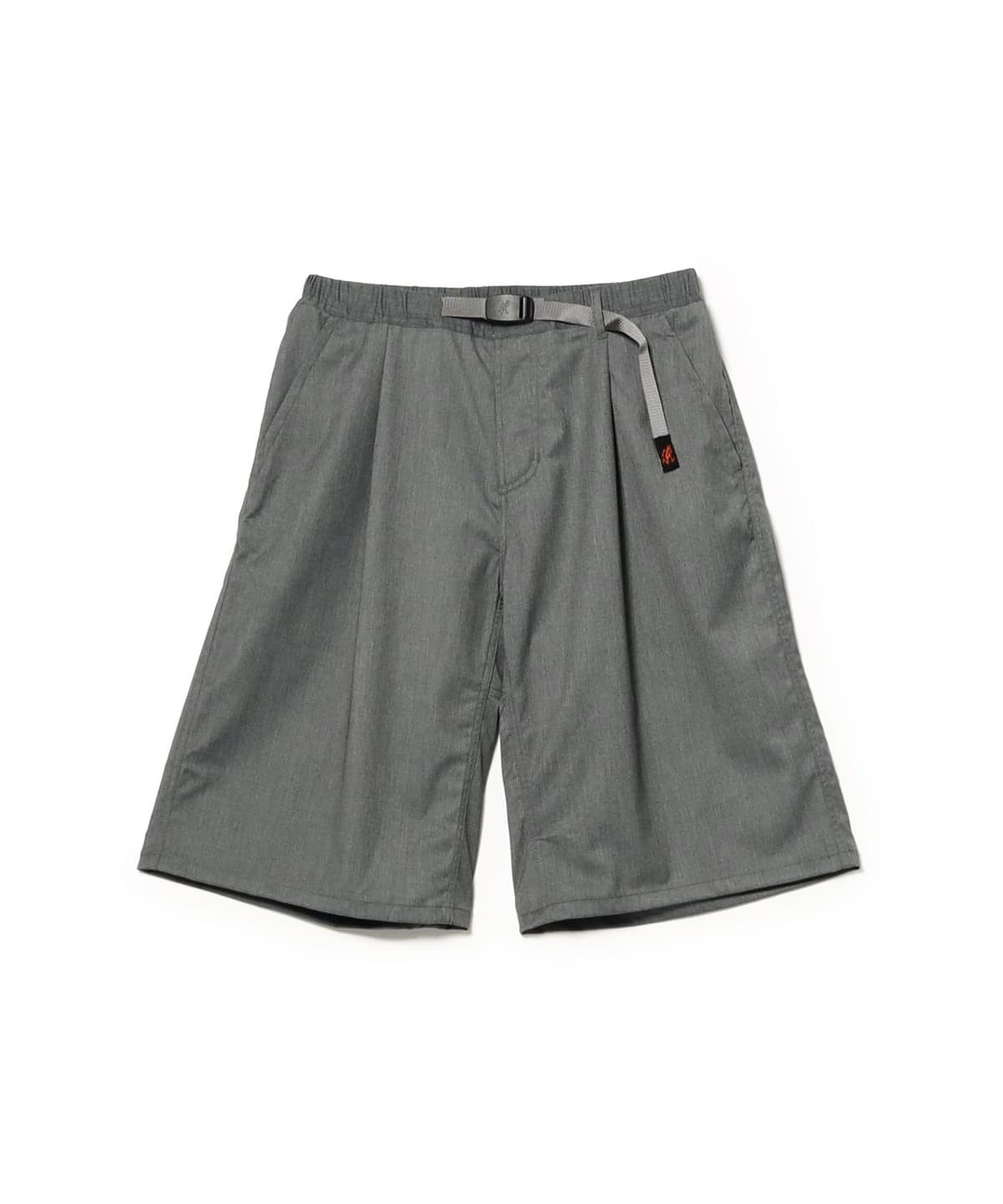 『日本連線中』2026SS BEAMS Gramicci / Slacks Shorts 短褲 11-25-1239-585