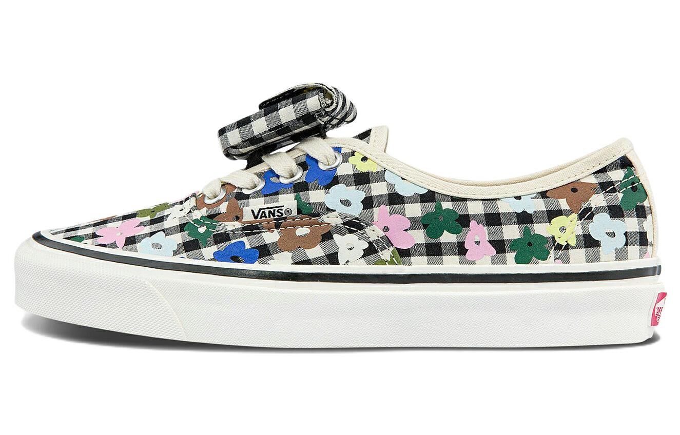【代購】Authentic Sandy Liang x Authentic Vans 44 Dx 'Checkerboard Floral' VN0A5KX4AXG