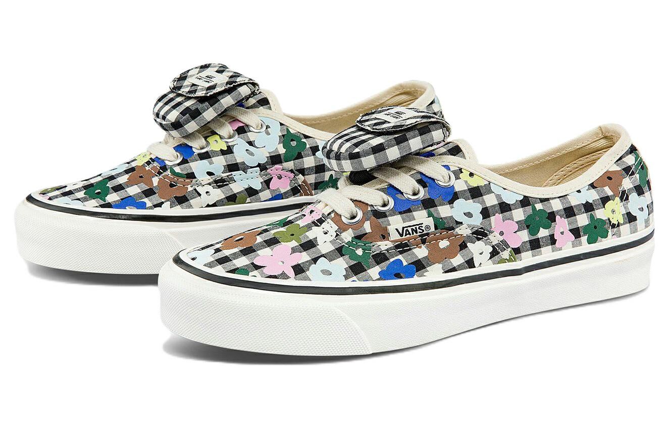 【代購】Authentic Sandy Liang x Authentic Vans 44 Dx 'Checkerboard Floral' VN0A5KX4AXG