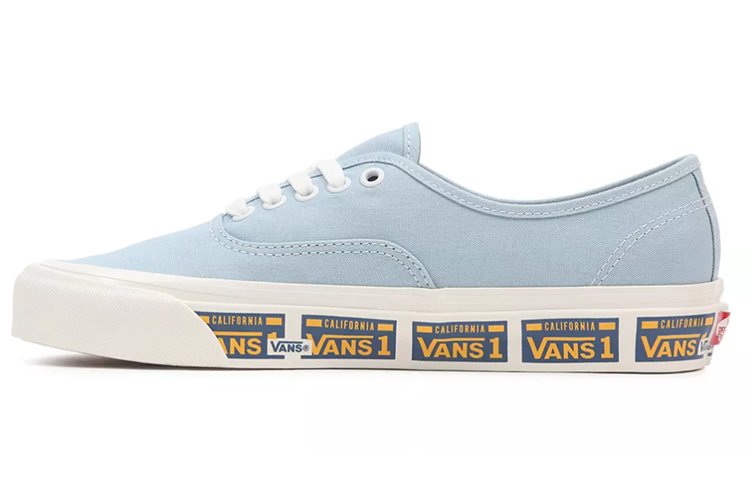 【代購】Authentic Vans 44 Dx 'Anaheim Factory - Vanity Plate Light Blue' VN0A5KX4AXC