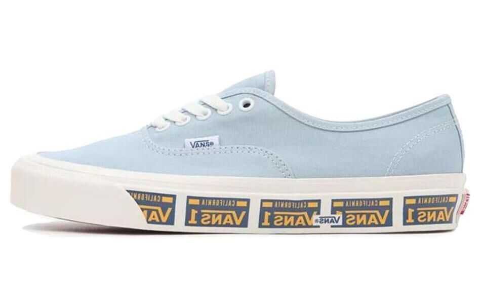【代購】Authentic Vans 44 Dx 'Anaheim Factory - Vanity Plate Light Blue' VN0A5KX4AXC