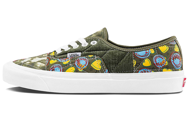 【代購】Authentic Vans 44 Dx 'Positivity Patchwork Grape Leaf' VN0A54F98F9