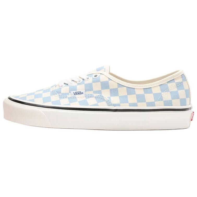 【代購】Authentic Vans 44 Dx 'Anaheim Factory - Light Blue Checker' VN0A54F241J