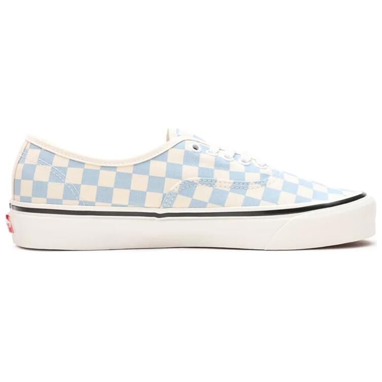 【代購】Authentic Vans 44 Dx 'Anaheim Factory - Light Blue Checker' VN0A54F241J