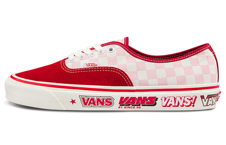 【代購】Vans Ua Authentic 44 Dx Anaheim Factory Freestyle Chili Pepper VN0A5KX48EK