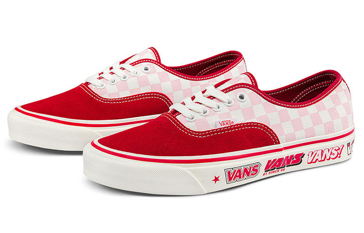 【代購】Vans Ua Authentic 44 Dx Anaheim Factory Freestyle Chili Pepper VN0A5KX48EK