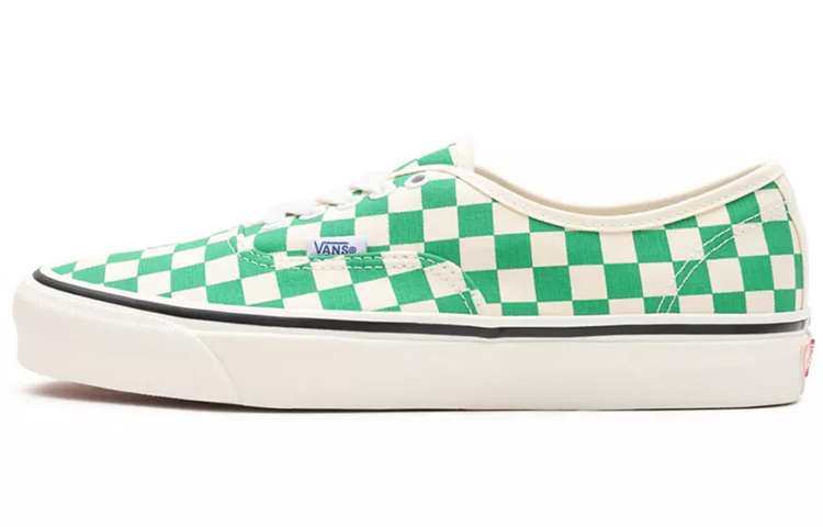 【代購】Authentic Vans 44 Dx 'Anaheim Factory - Emerald Checker' VN0A54F241H
