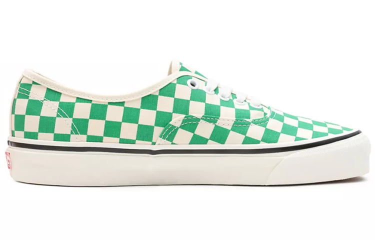【代購】Authentic Vans 44 Dx 'Anaheim Factory - Emerald Checker' VN0A54F241H