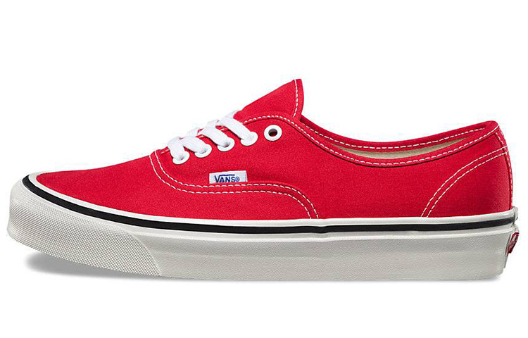 【代購】Vans Ua Authentic 44 Dx Anaheim Factory Racing Red VN0A38ENMR9