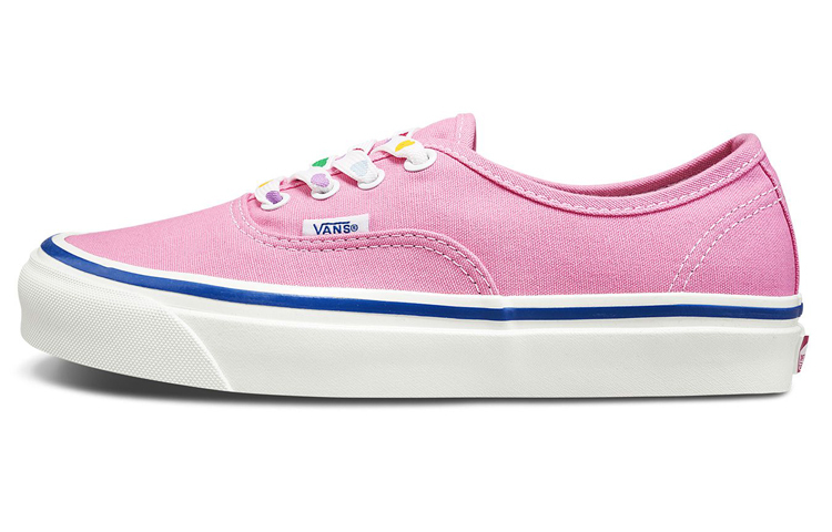 【代購】Vans Authentic 44 'Og Pink/Og Heart Lace' VN0A38ENWO7