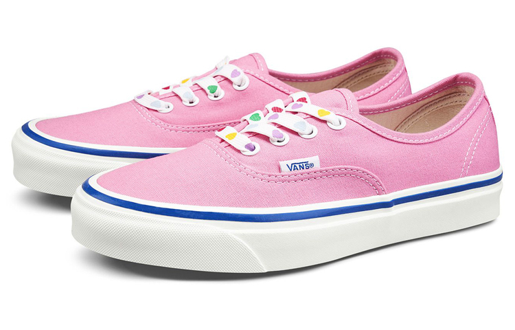 【代購】Vans Authentic 44 'Og Pink/Og Heart Lace' VN0A38ENWO7