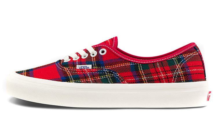【代購】Authentic Pendleton x Authentic Vans 44 Dx 'Anaheim Factory - Tartan' VN0A54F29GT