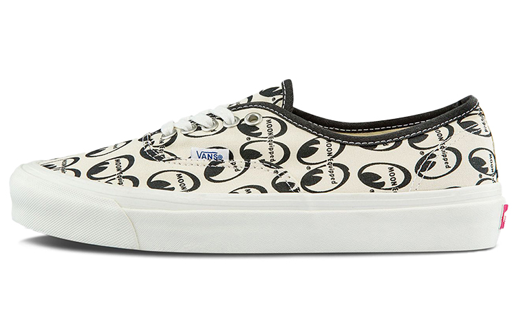 【代購】Authentic Mooneyes x Authentic Vans 44 Dx 'Anaheim Factory - White' VN0A5KX4AVP