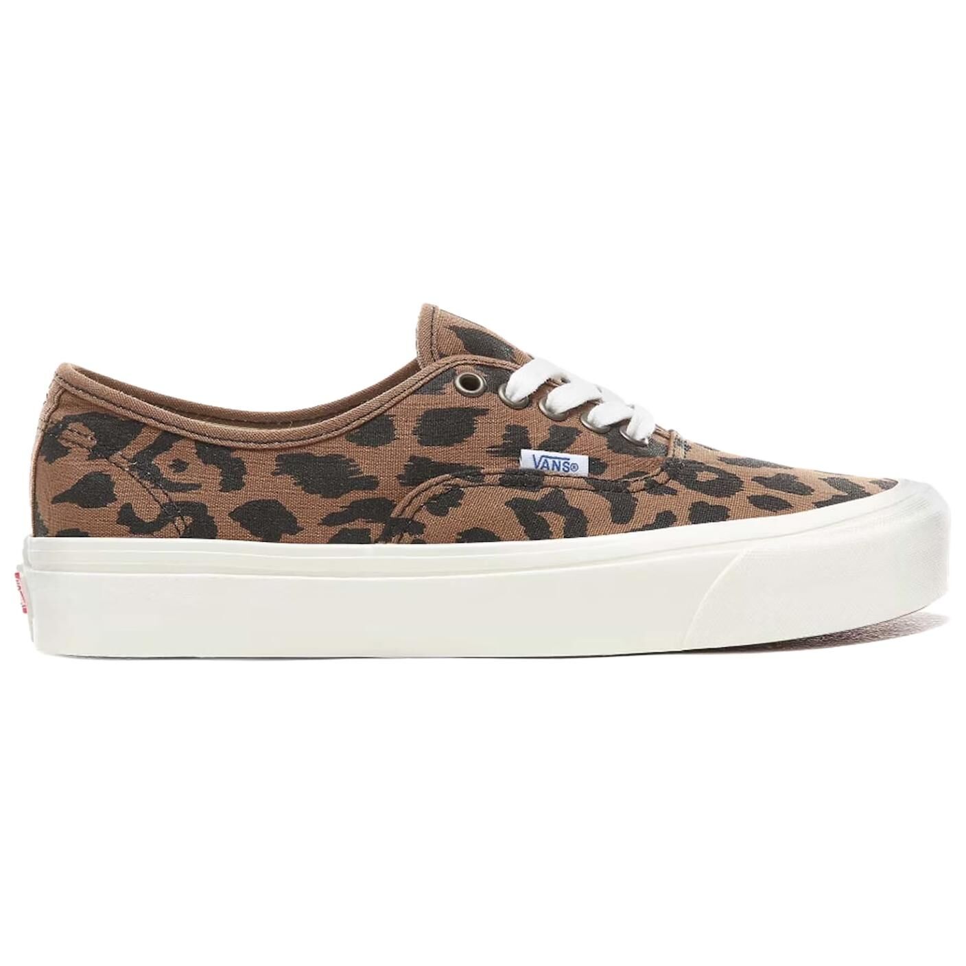 【代購】Authentic Vans 44 Dx 'OG Leopard' VN0A38ENVL0