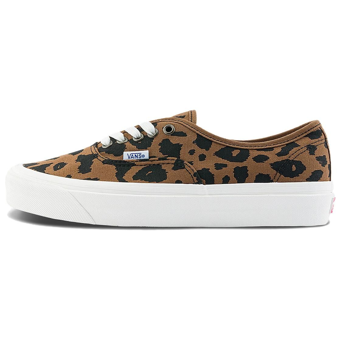 【代購】Authentic Vans 44 Dx 'OG Leopard' VN0A38ENVL0