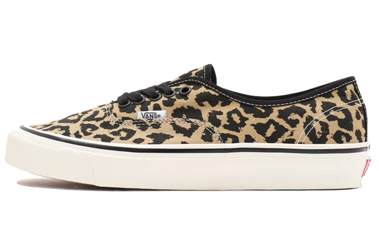 【代購】Authentic Vans 44 Dx 'Anaheim Factory - Leopard' VN0A54F29GI