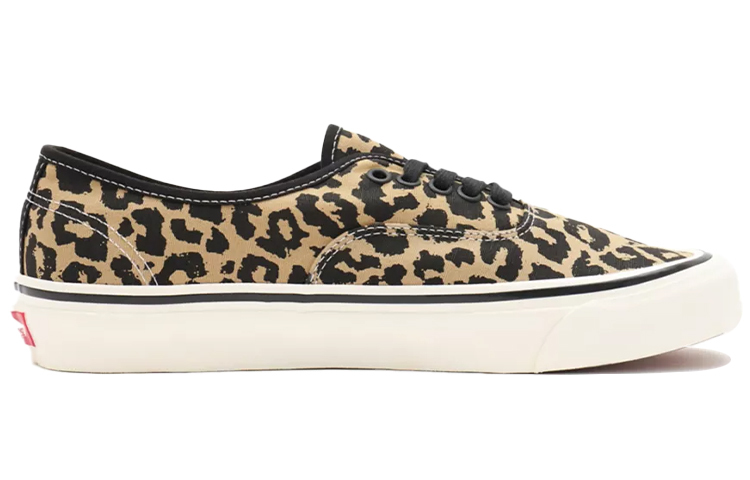 【代購】Authentic Vans 44 Dx 'Anaheim Factory - Leopard' VN0A54F29GI