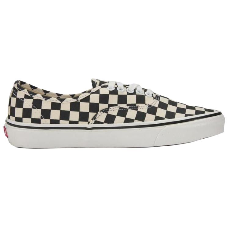 【代購】Vans Authentic 44 DX Low top Canvas Shoes Unisex Black White VN0A38ENOAK
